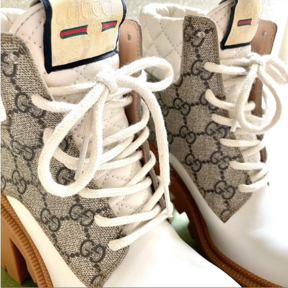 Gucci boots 
Authentic!!! 
In great condition!! - Picture 3 of 5